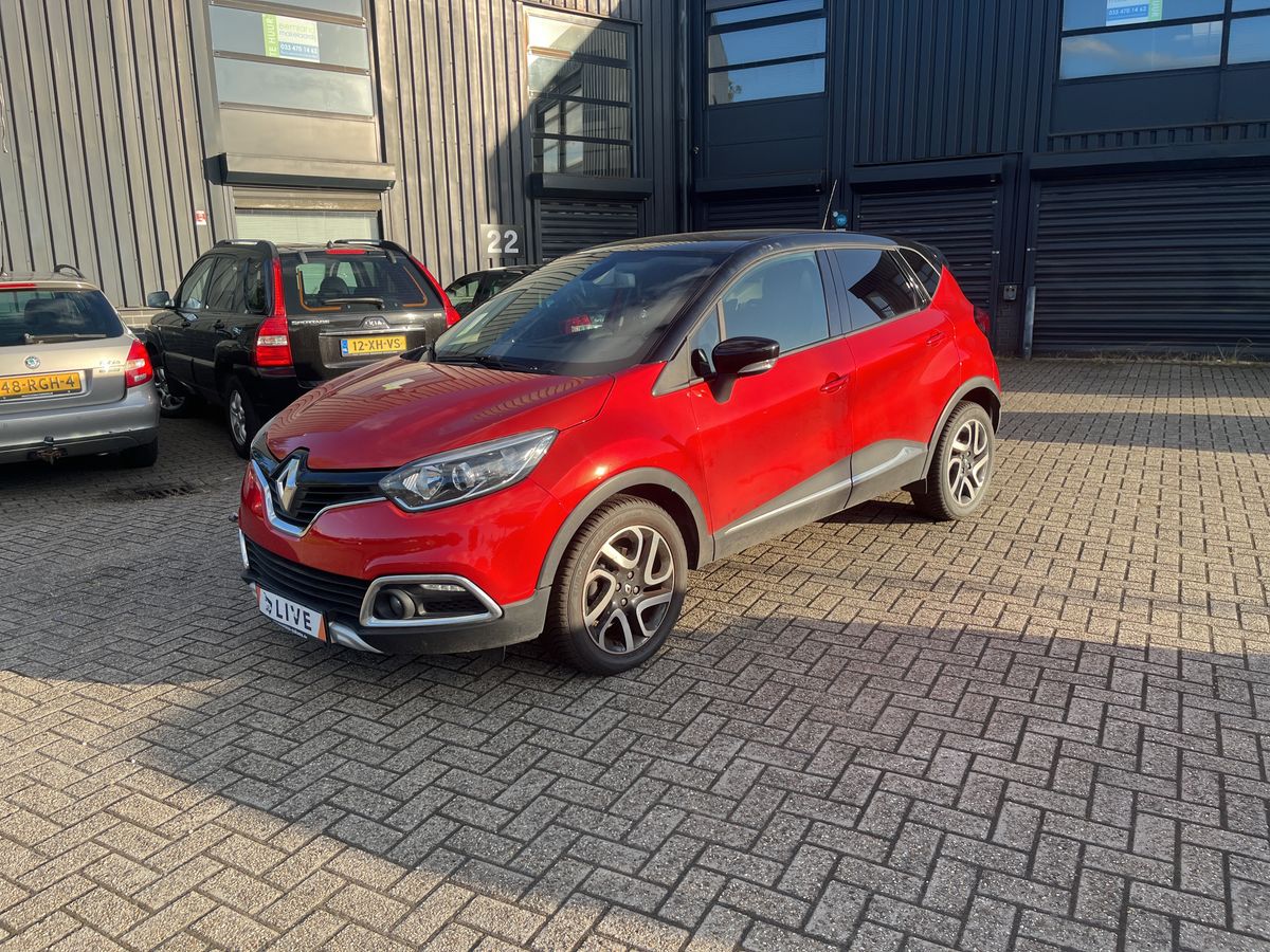 Renault Captur d'occasion