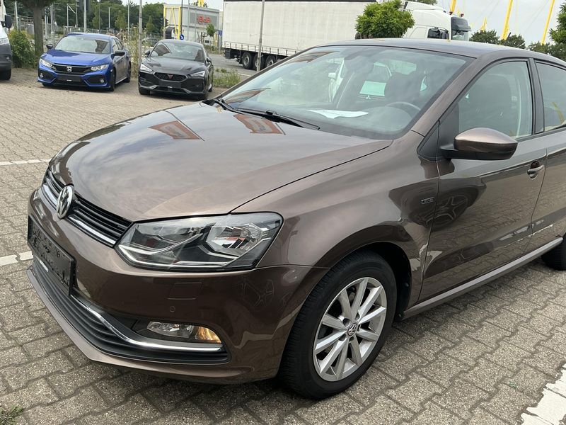2015 Volkswagen Polo