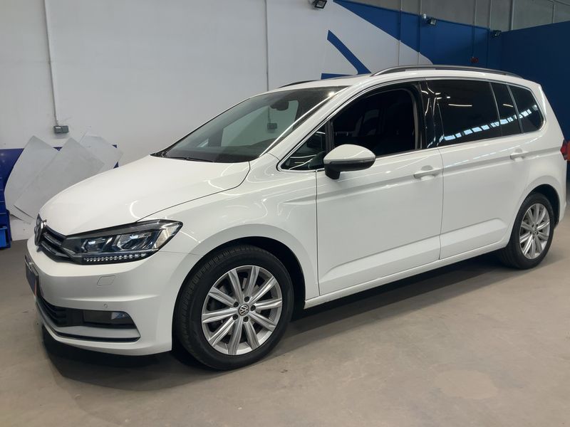 Touran 1.8 TSI Highline BlueMotion