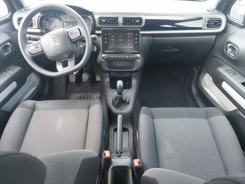 Citroen C3 1.2 PureTech Feel Pack — zdjęcie 11