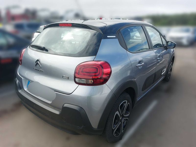 Citroen C3 1.2 PureTech Feel Pack — zdjęcie 5