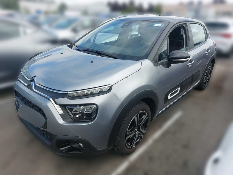 Citroen C3 1.2 PureTech Feel Pack — zdjęcie 2