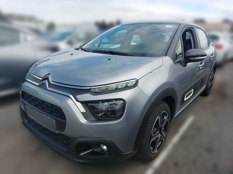 Citroen C3 1.2 PureTech Feel Pack — zdjęcie 1
