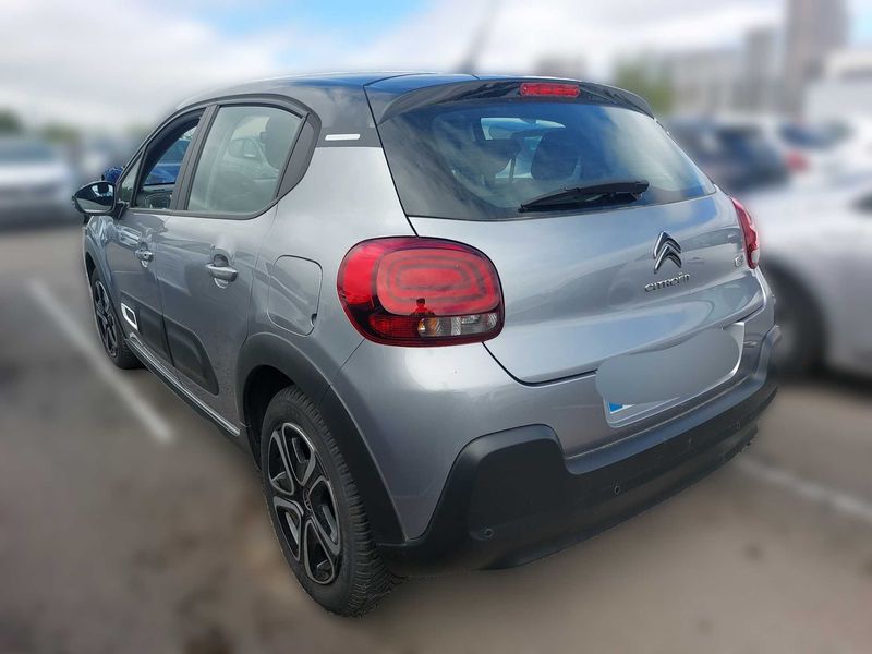 Citroen C3 1.2 PureTech Feel Pack — zdjęcie 3