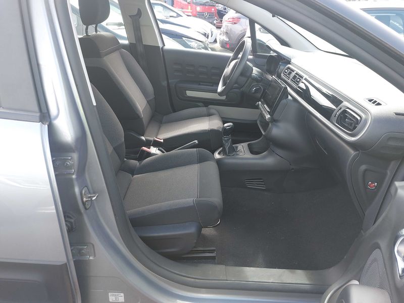 Citroen C3 1.2 PureTech Feel Pack — zdjęcie 10