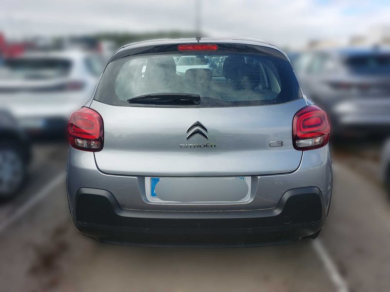 Citroen C3 1.2 PureTech Feel Pack — zdjęcie 4