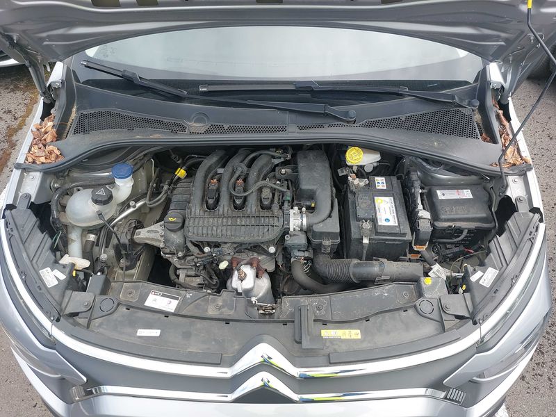 Citroen C3 1.2 PureTech Feel Pack — zdjęcie 8