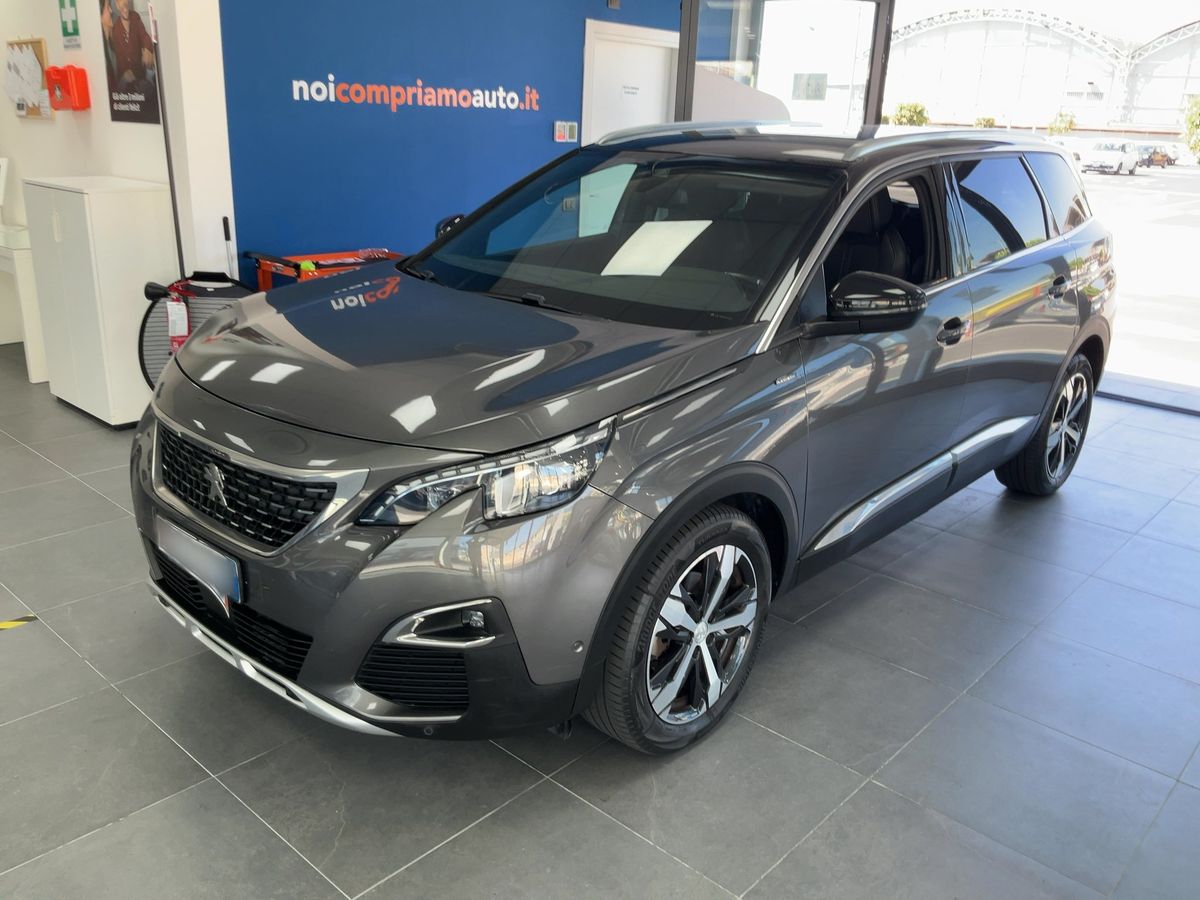 Peugeot 5008 d'occasion