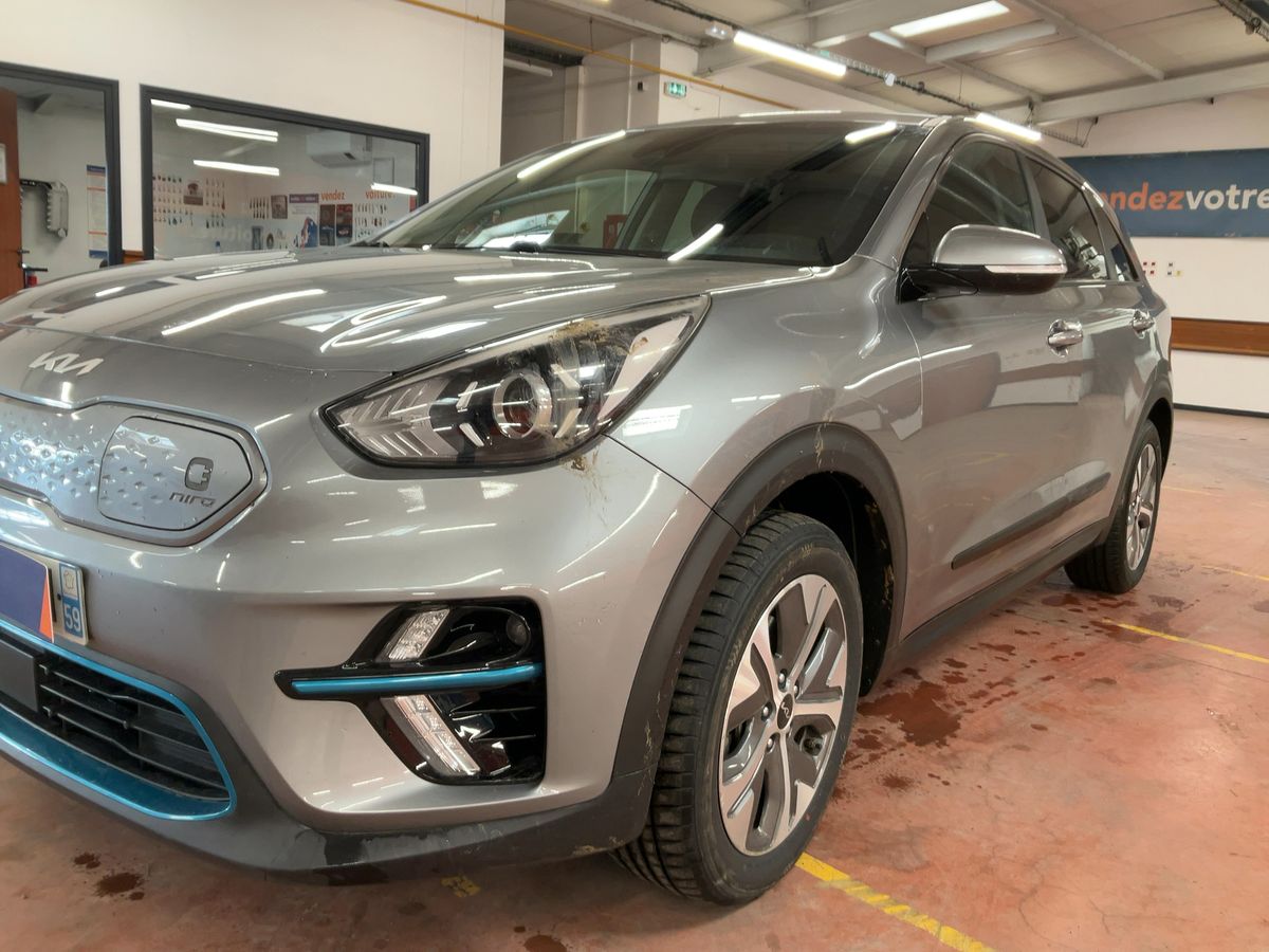 Kia Niro d'occasion