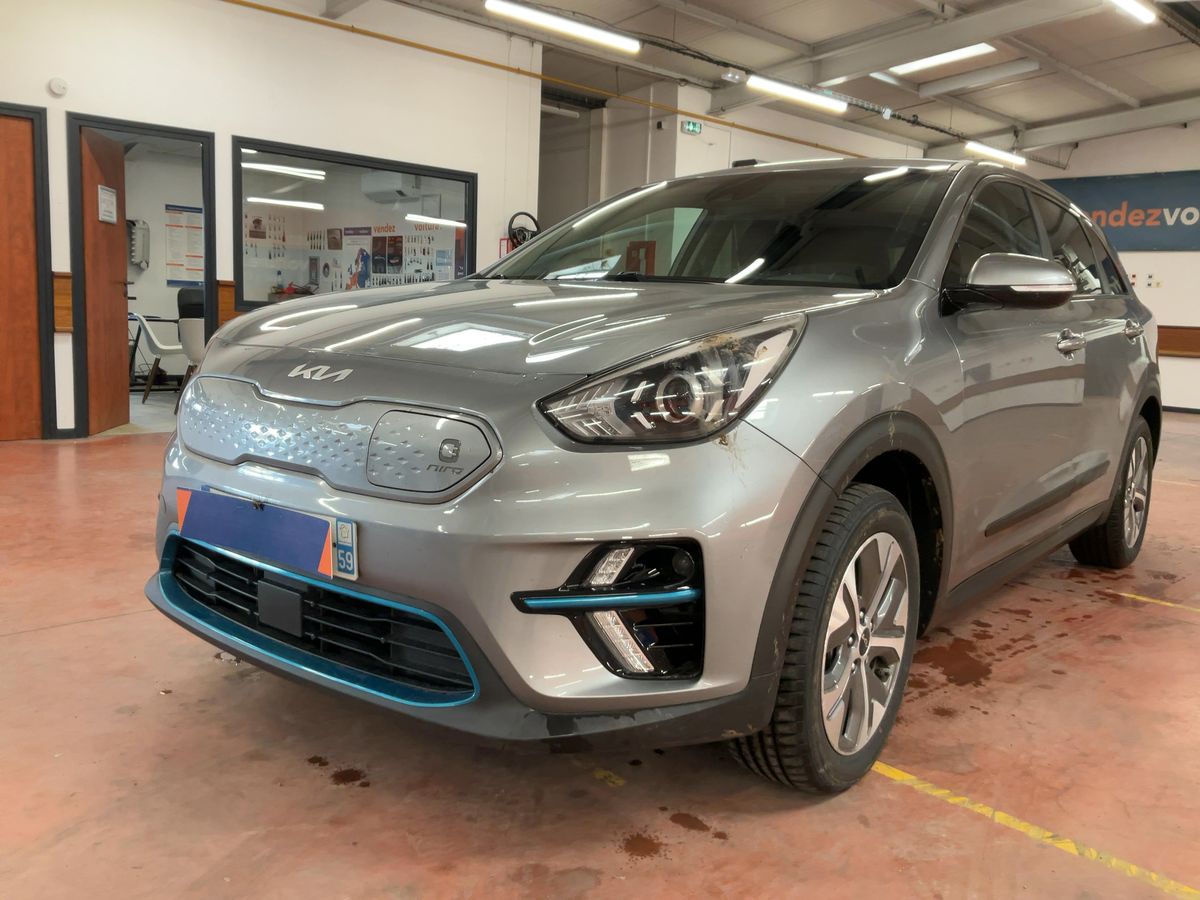 Kia Niro d'occasion
