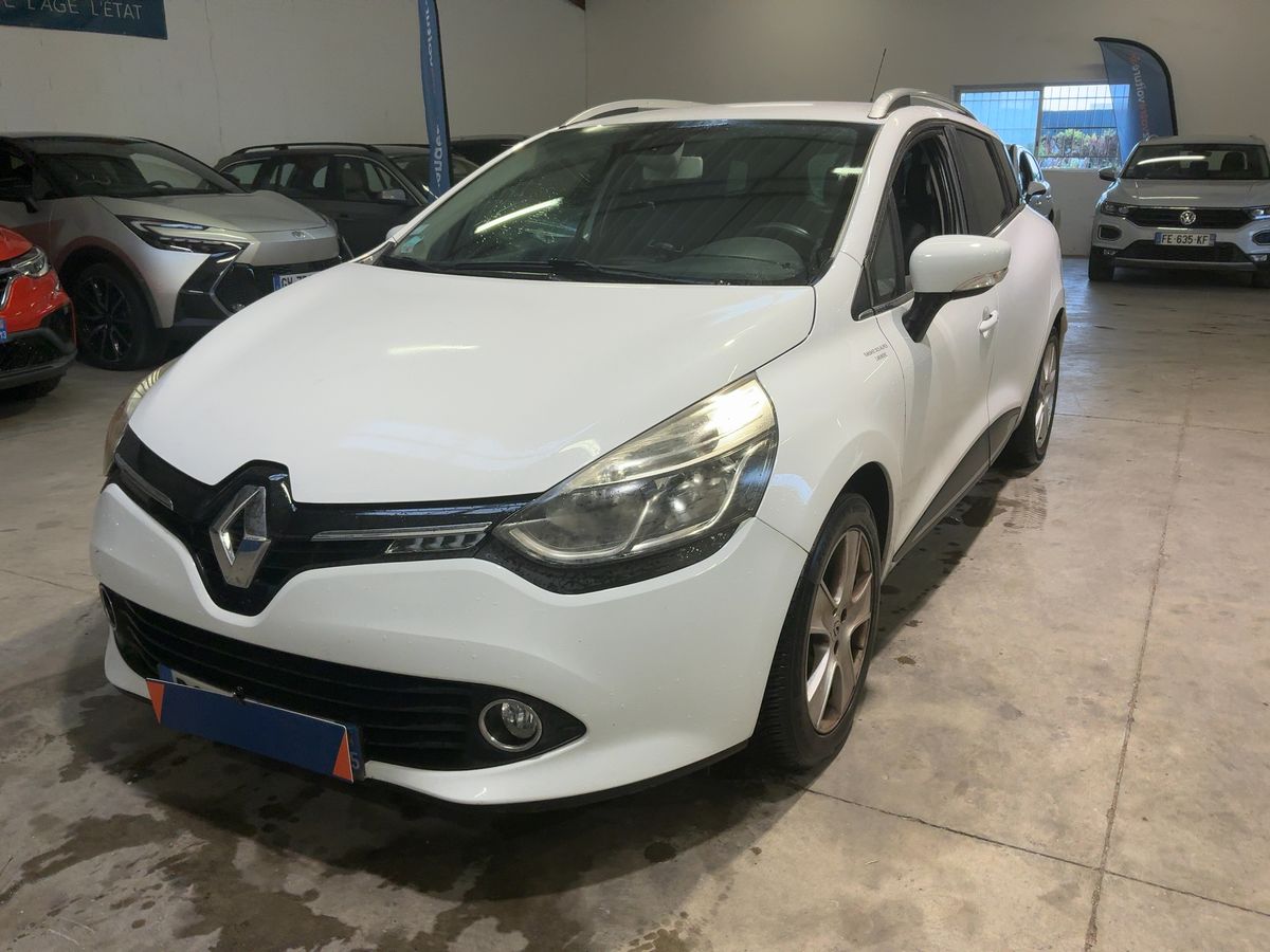 Renault Clio 1.5 dCi Intens