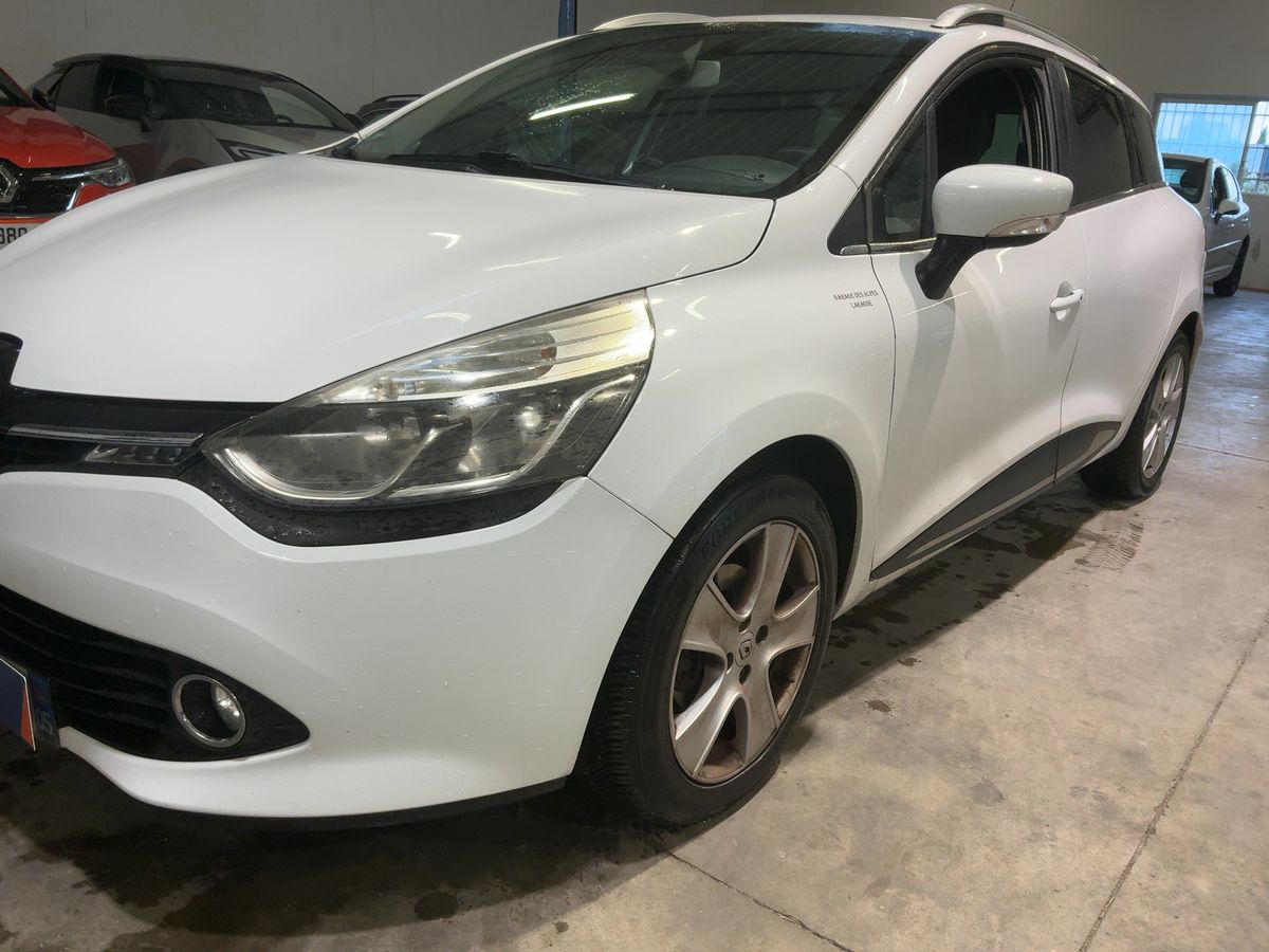 Renault Clio 1.5 dCi Intens
