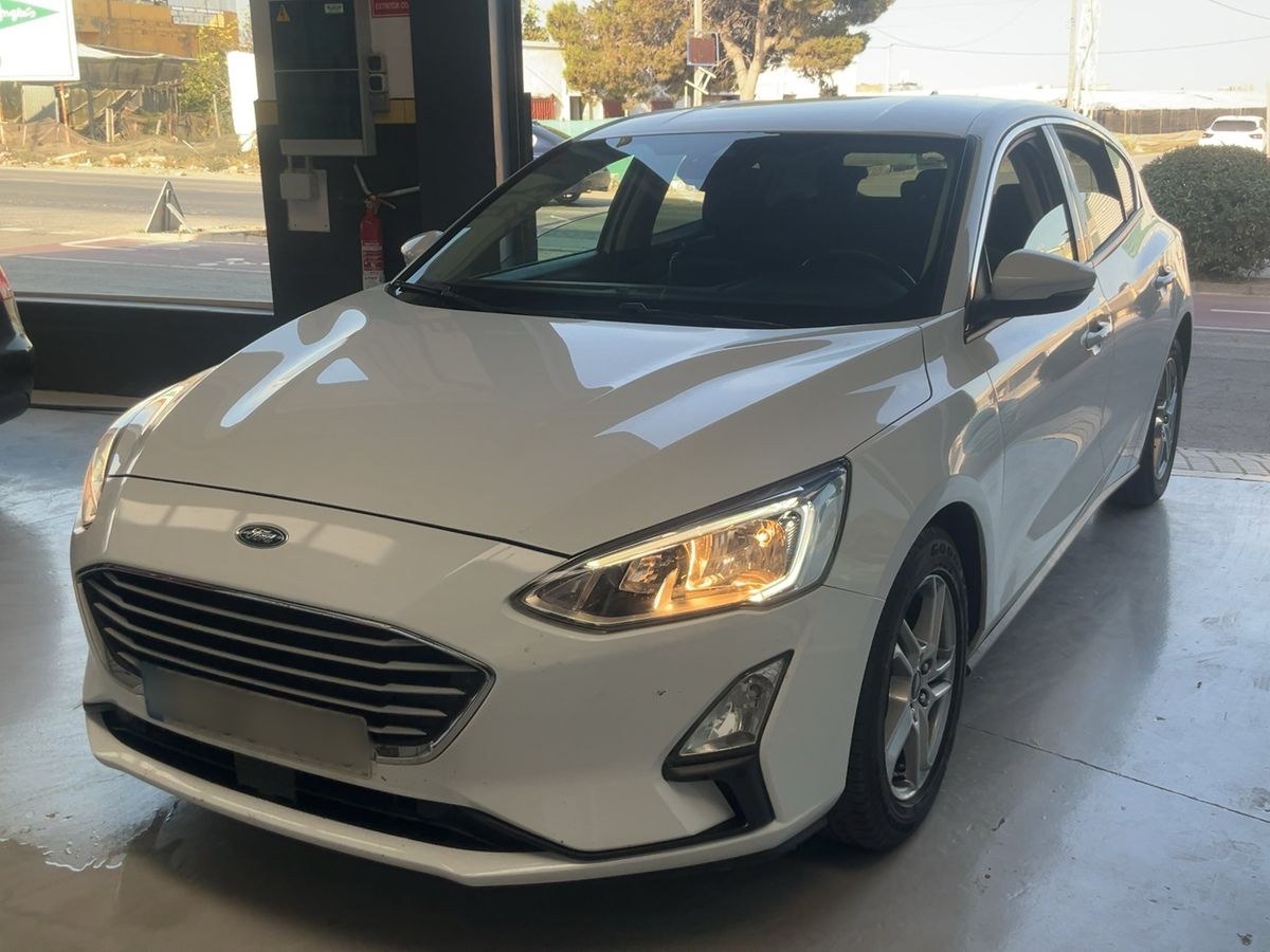 Ford Focus 2019