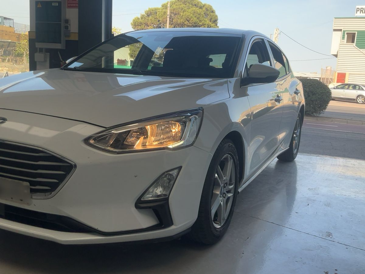 Ford Focus d'occasion