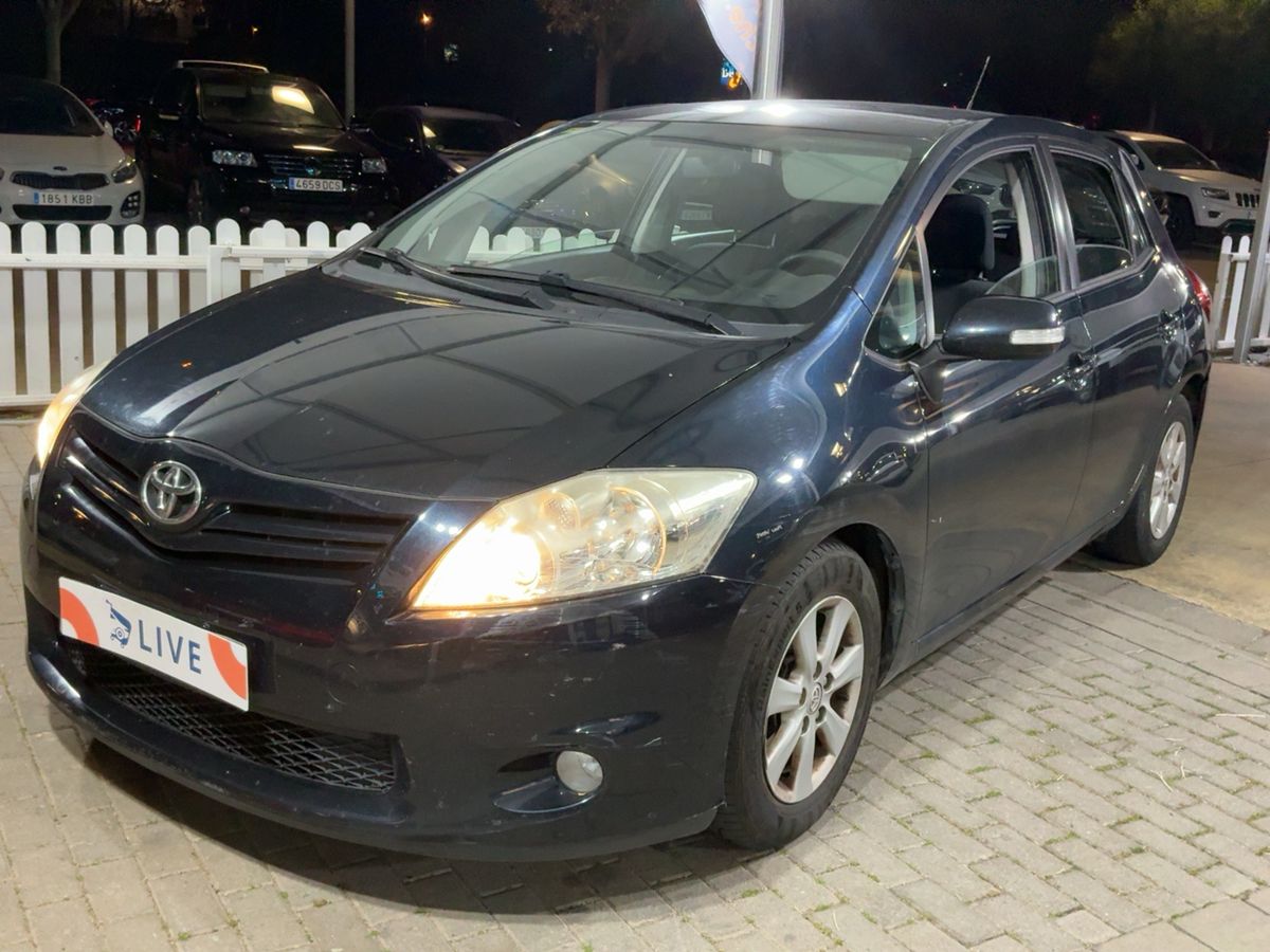 Toyota Auris 1.4 Turbodiesel Active