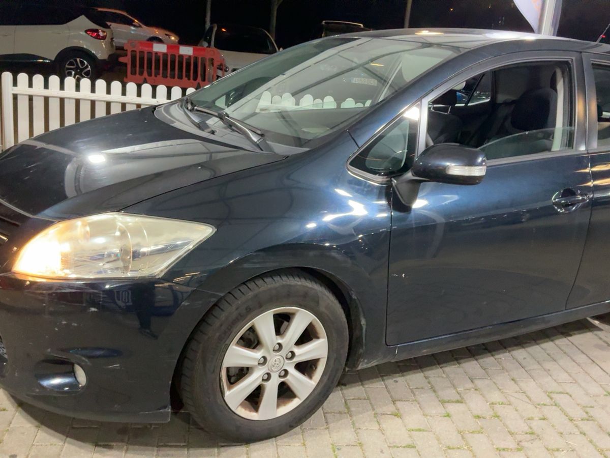 Toyota Auris 1.4 Turbodiesel Active