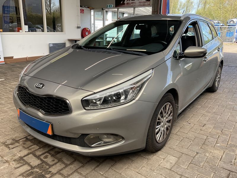 Kia cee'd
