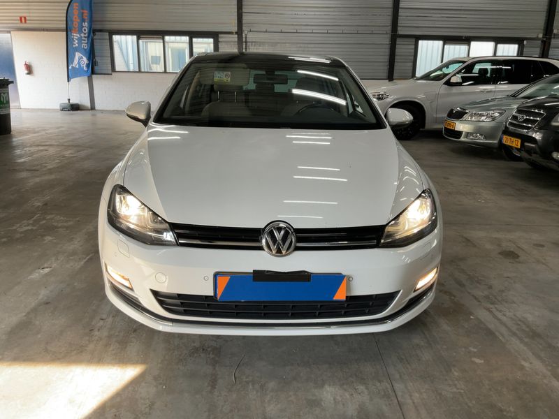 Volkswagen Golf VII 1.4 TSI Highline BlueMotion Tech — zdjęcie 9