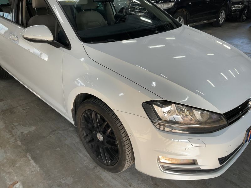 Volkswagen Golf VII 1.4 TSI Highline BlueMotion Tech — zdjęcie 8