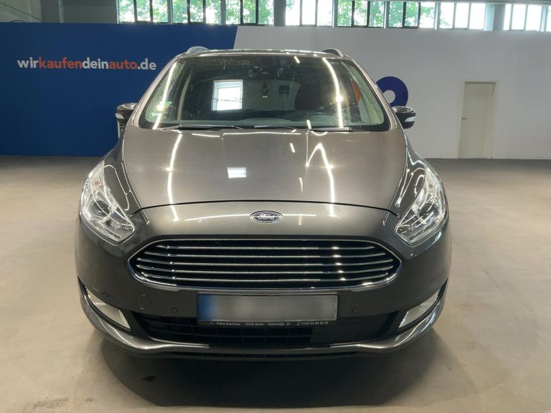 Ford Galaxy 2.0 TDCi EcoBlue Business — zdjęcie 9