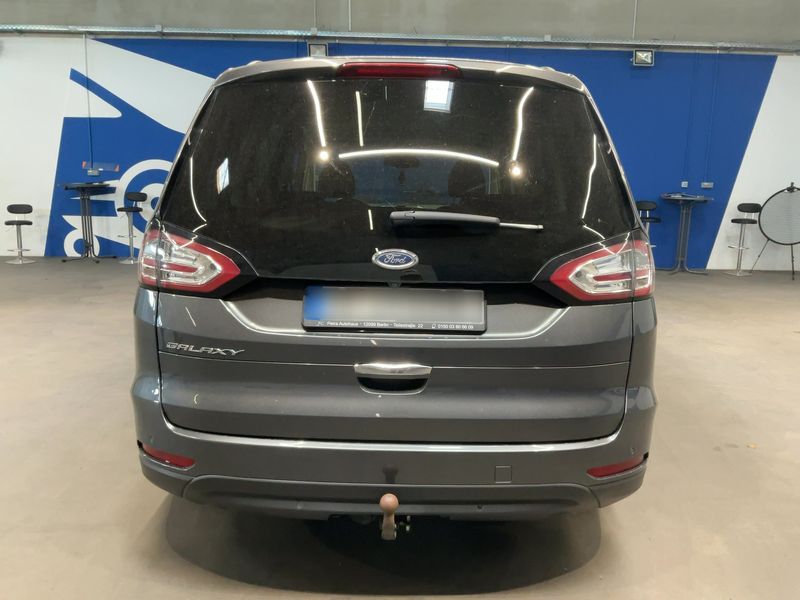 Ford Galaxy 2.0 TDCi EcoBlue Business — zdjęcie 5