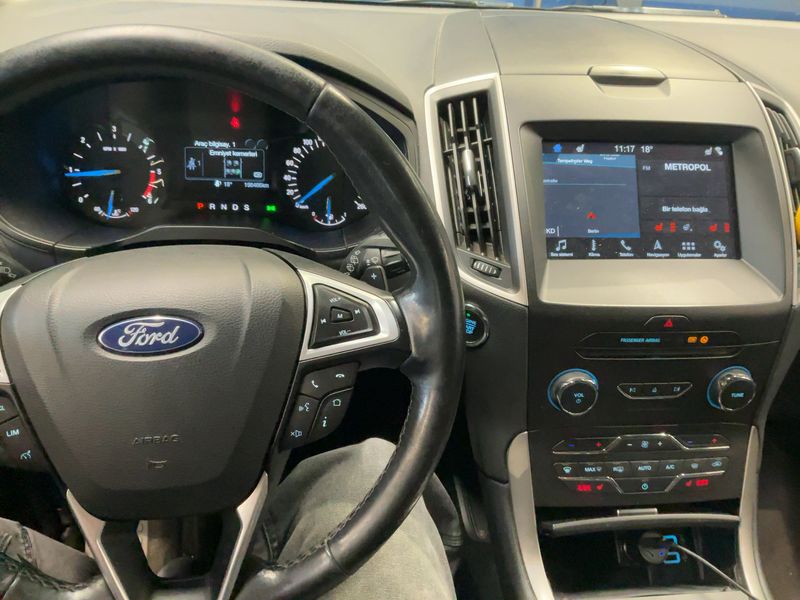 Ford Galaxy 2.0 TDCi EcoBlue Business — zdjęcie 13