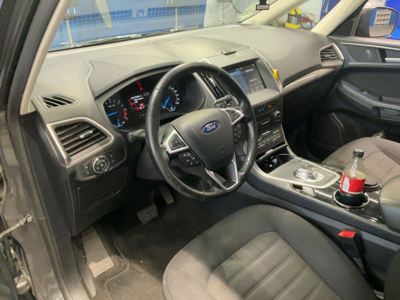 Ford Galaxy 2.0 TDCi EcoBlue Business — zdjęcie 12
