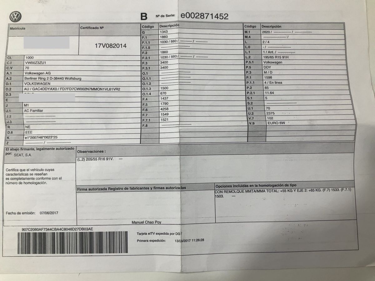 Volkswagen Golf d'occasion