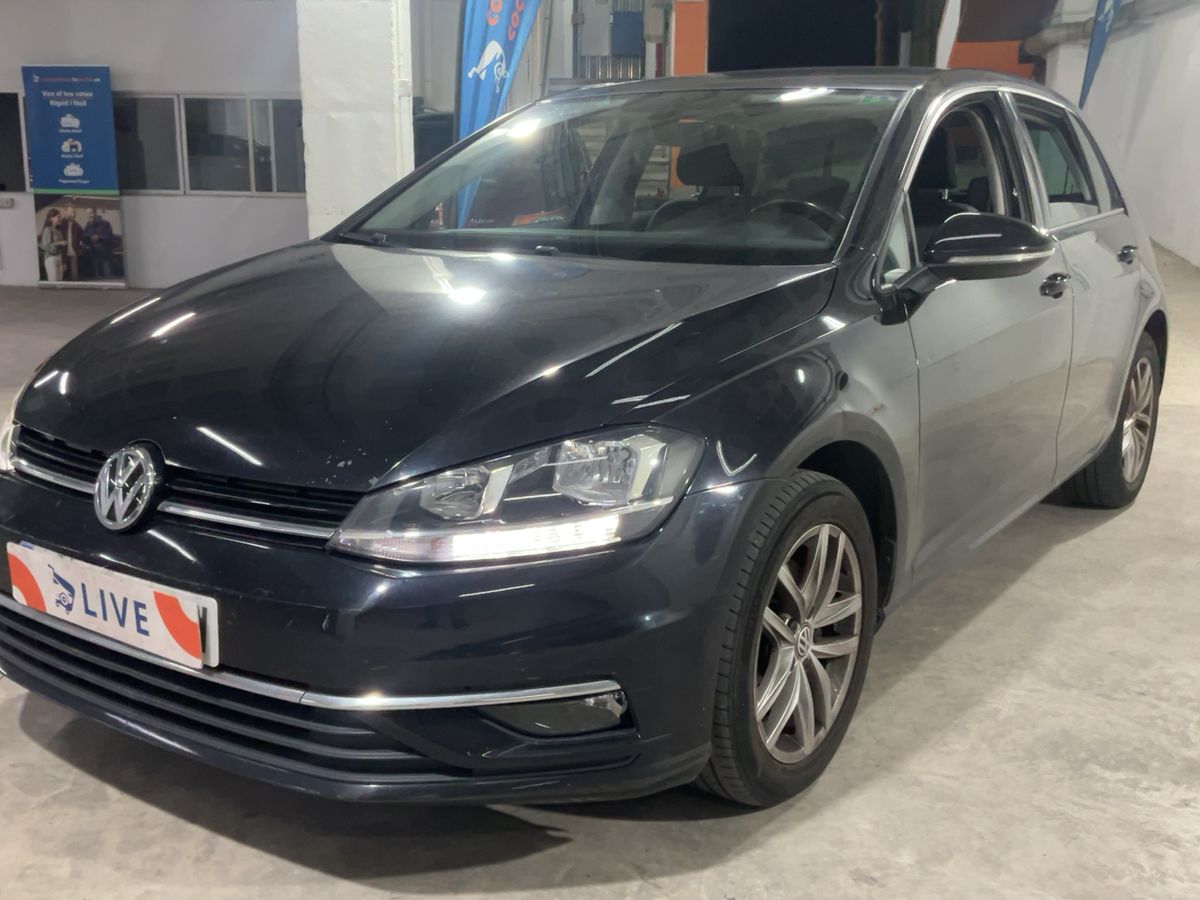 Volkswagen Golf d'occasion