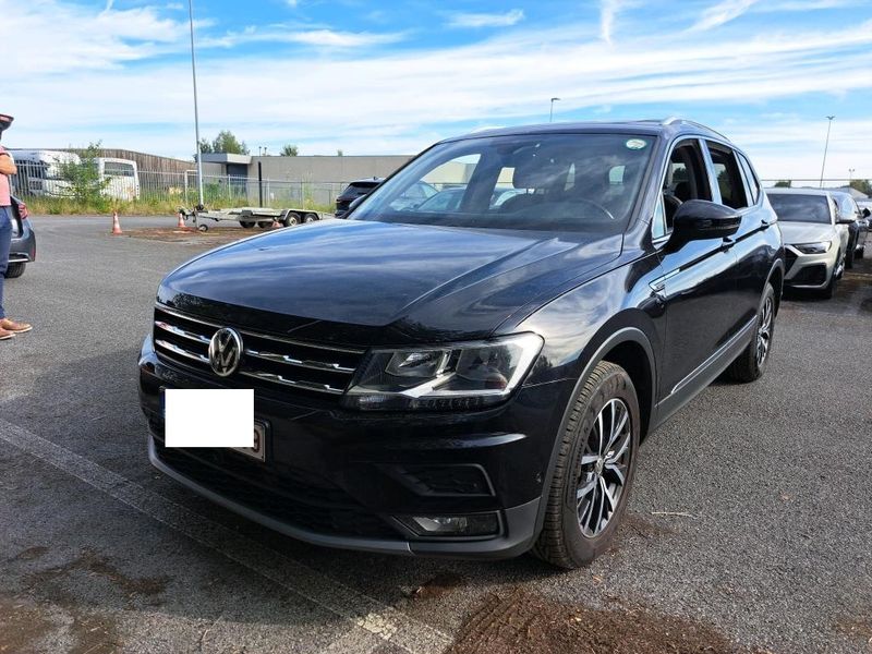 Tiguan Allspace 1.5 TSI ACT Comfortline