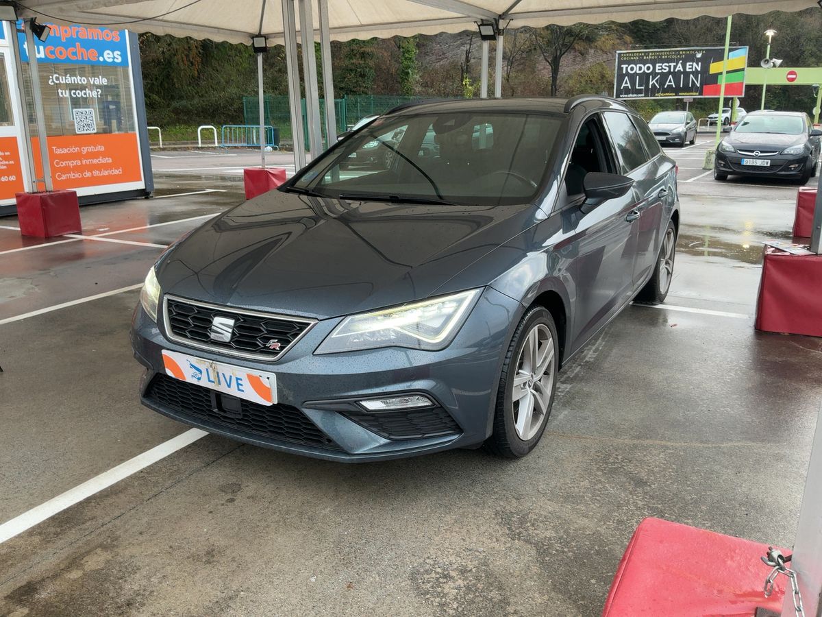 Seat Leon 1.5 TGI FR