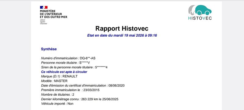 Renault Master 2.3 dCi L1H1 2,8 Confort — zdjęcie 17