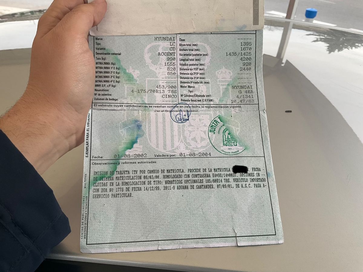 Hyundai Accent 1.3 GLS