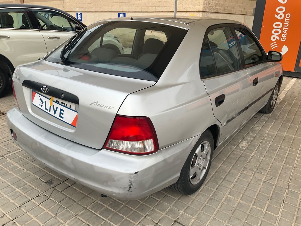 Hyundai Accent 1.3 GLS