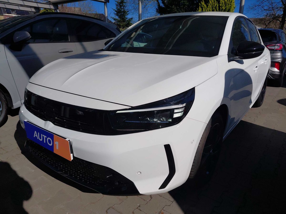 Opel Corsa d'occasion