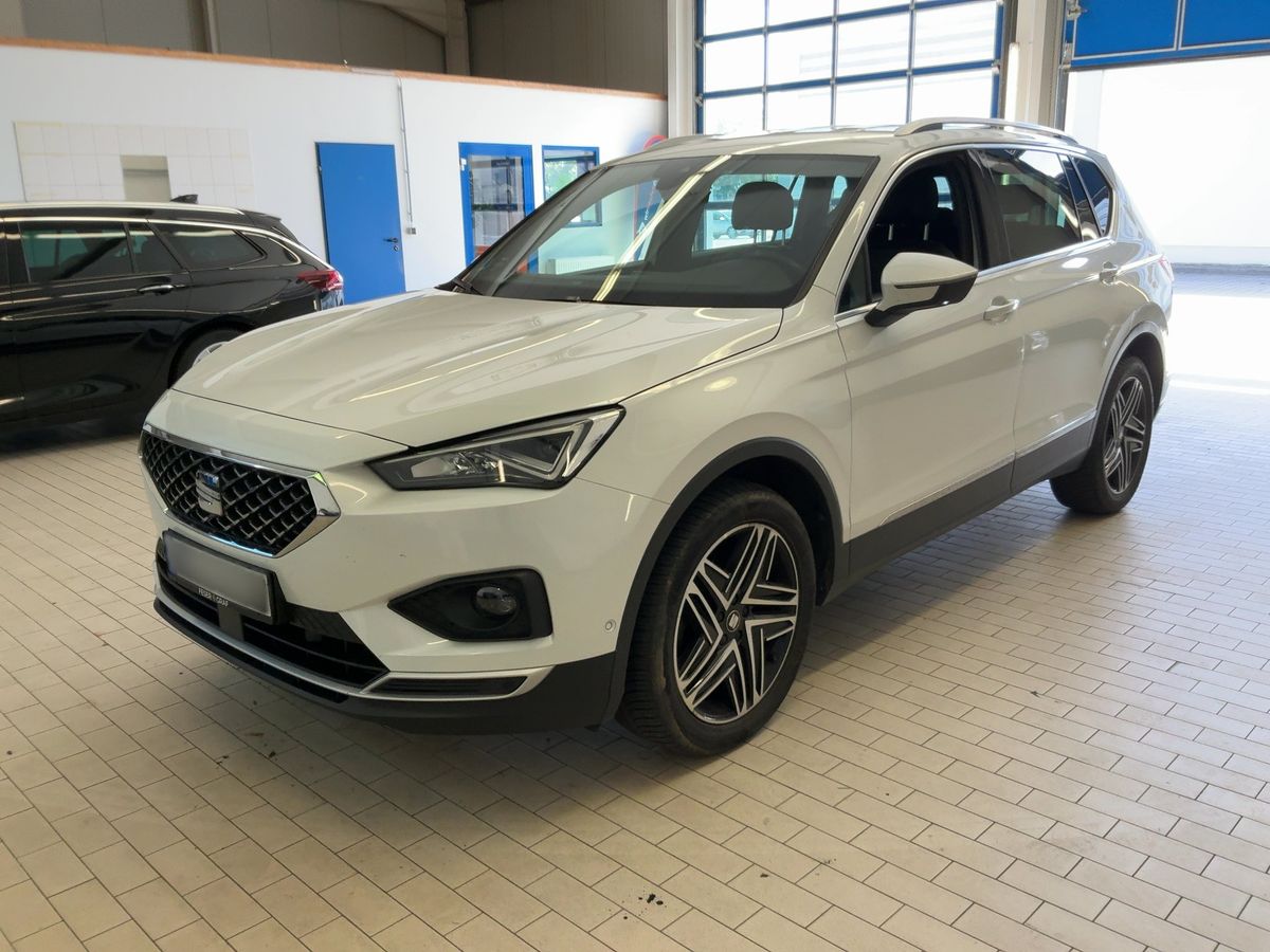Seat Tarraco 2019