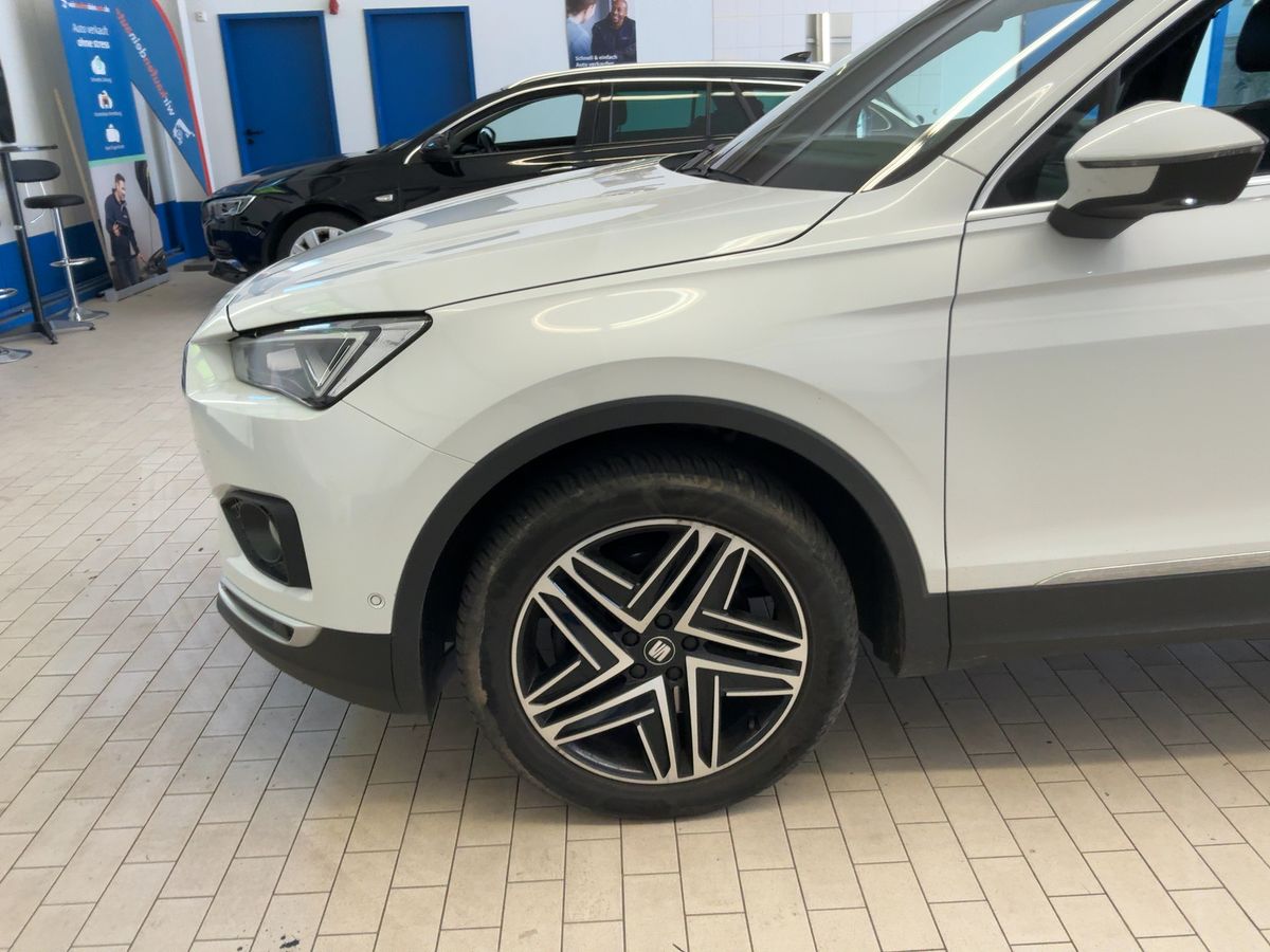 Seat Tarraco d'occasion