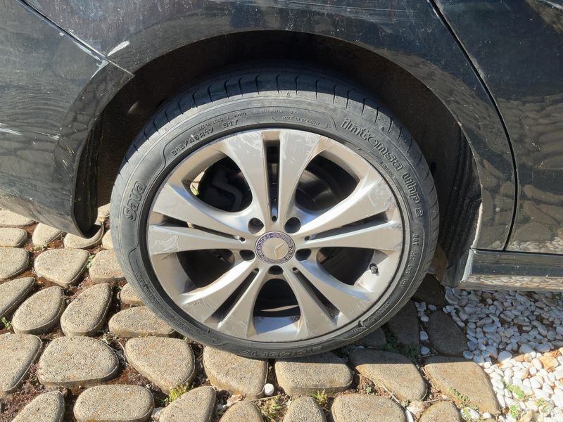 Mercedes-Benz B-Klasse B 180 CDI AMG Sport 2016 – снимка 9