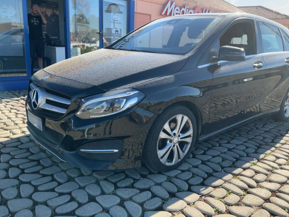 Mercedes-Benz B-Klasse d'occasion