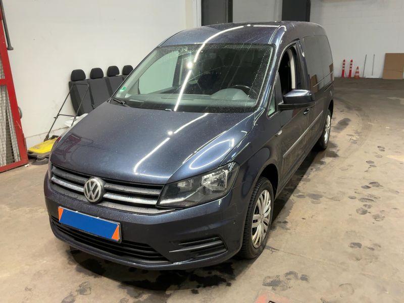 Caddy 2.0 TDI Maxi Trendline BlueMotion