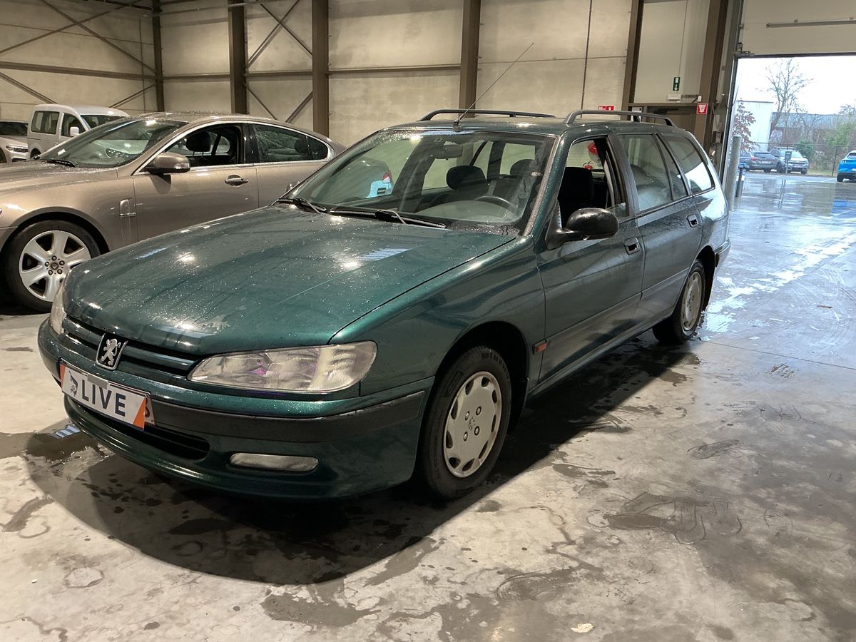 Peugeot 406 d'occasion