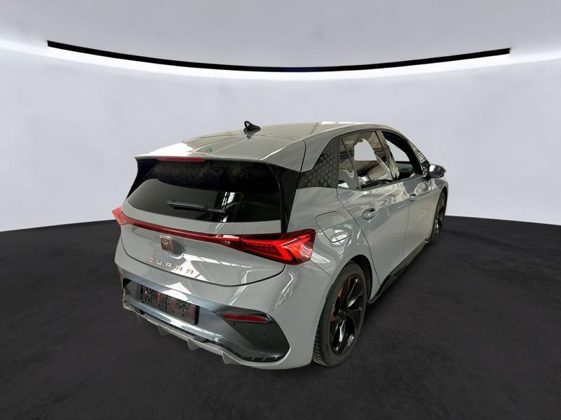 Cupra Born electric drive 150 kW — zdjęcie 4