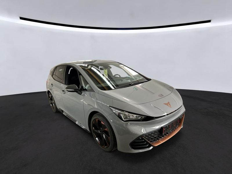 Cupra Born electric drive 150 kW — zdjęcie 5