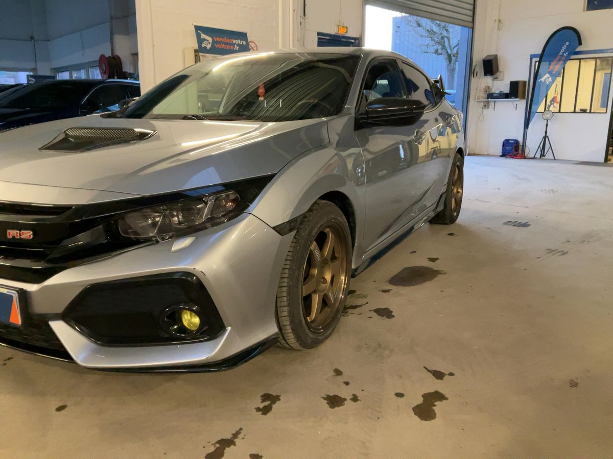 Honda Civic d'occasion