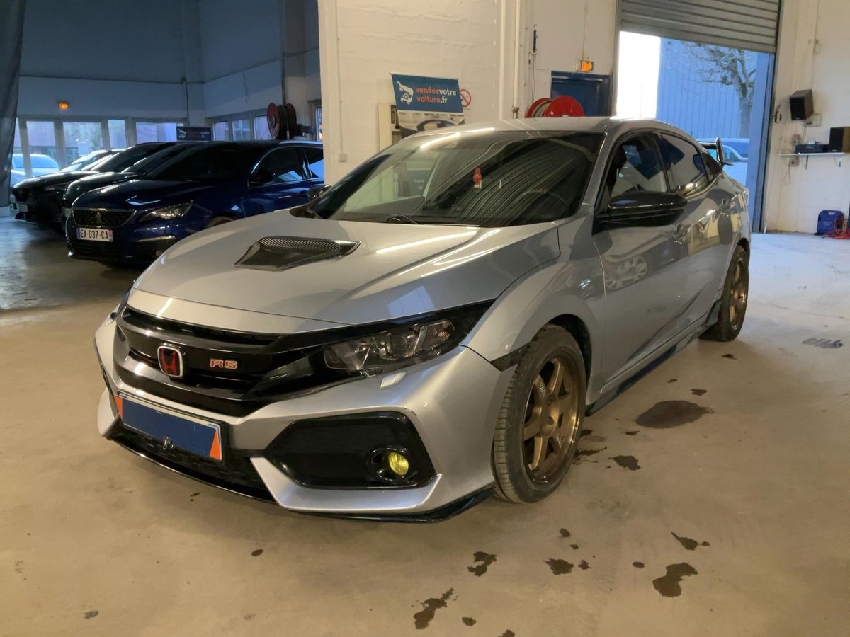 Honda Civic d'occasion
