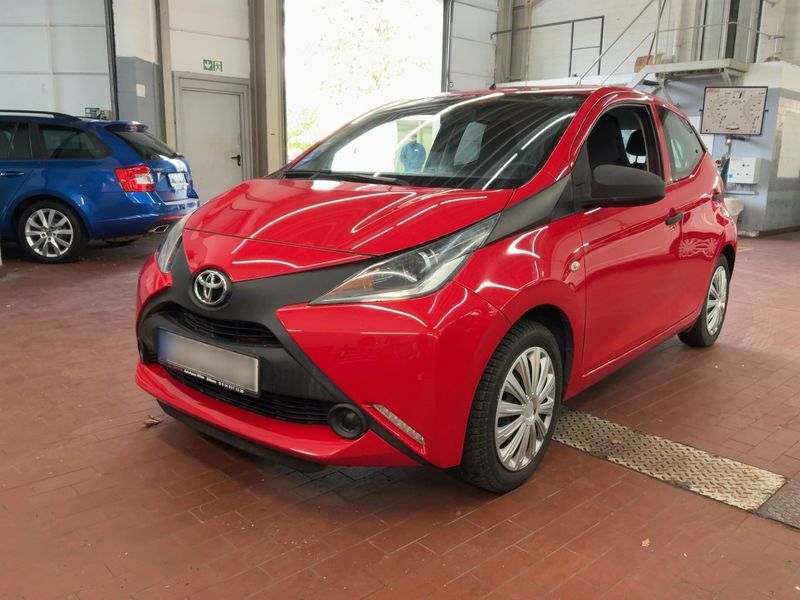 Toyota AYGO