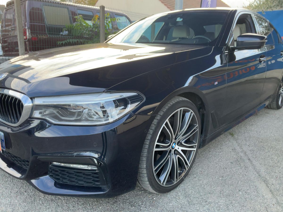 BMW 5er 530d xDrive M Sport