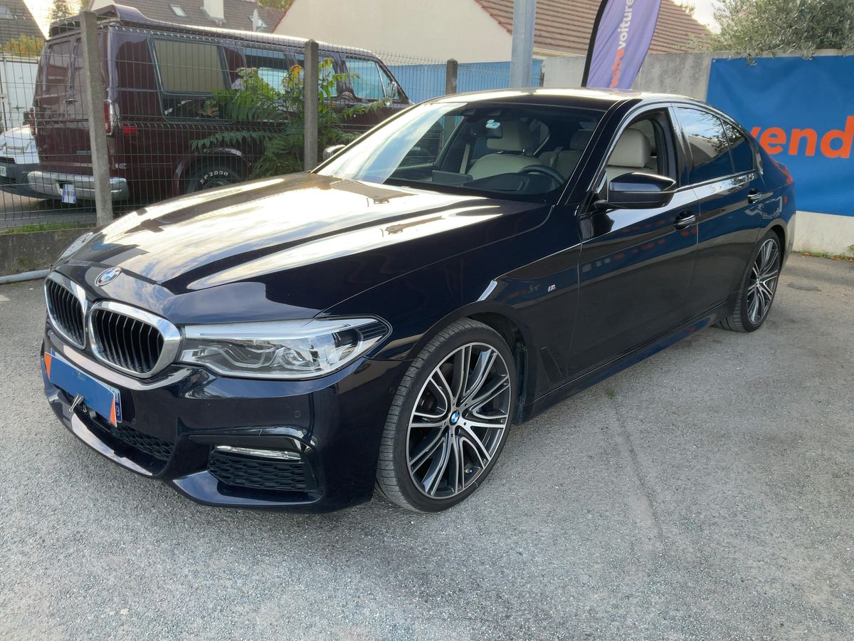 BMW 5er 530d xDrive M Sport