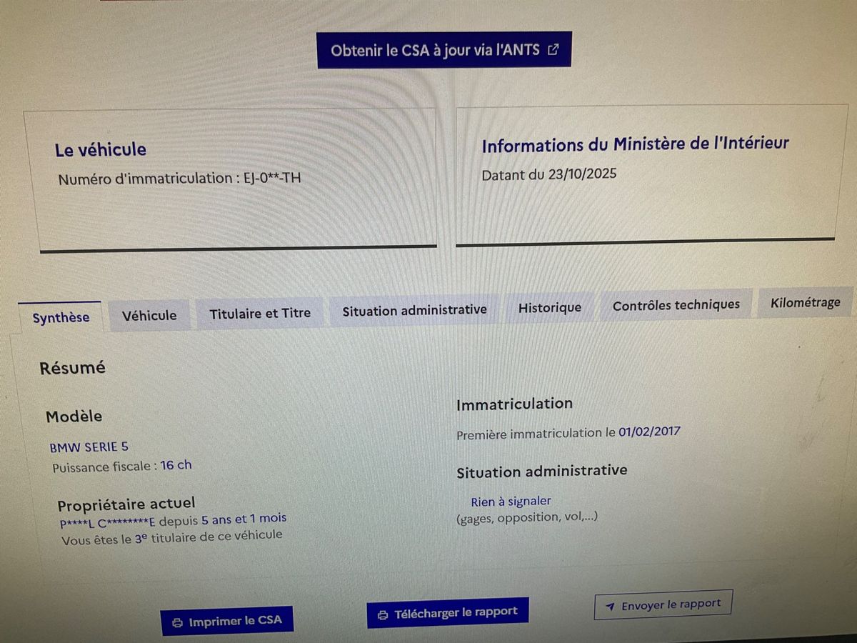 BMW 5er 530d xDrive M Sport