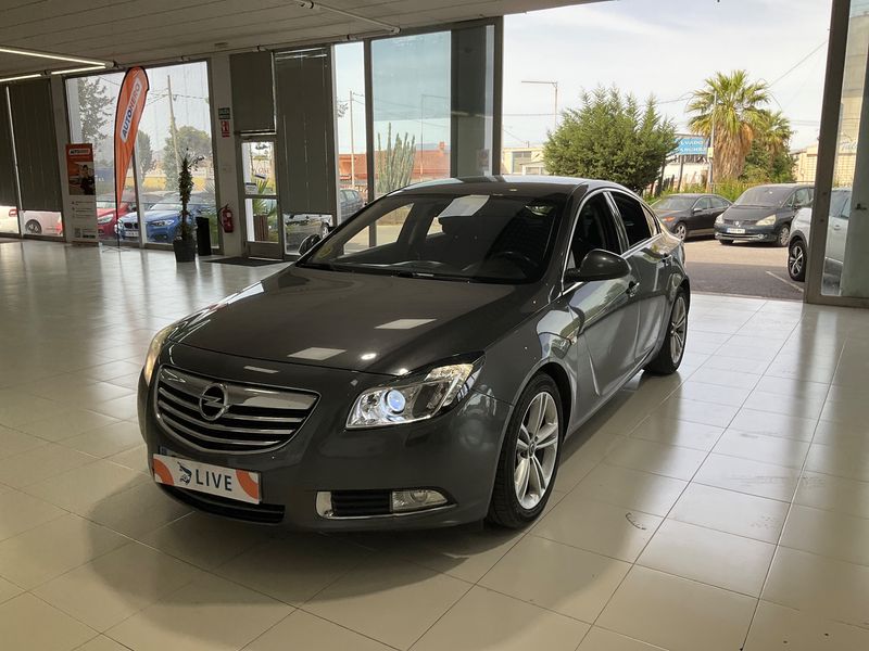 2009 Opel Insignia